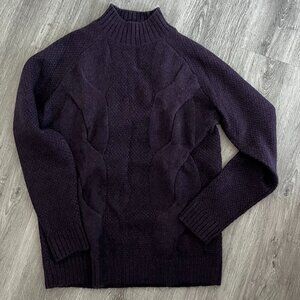 Zara Sweater with Raglan Sleeves